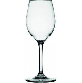 6 verres à vin/eau antidérapants TRITAN