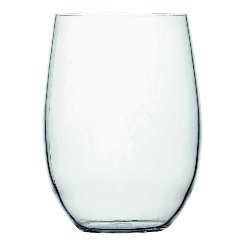 6 verres hauts boules antidérapants et incassables