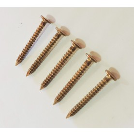 Bonze gripfast nails