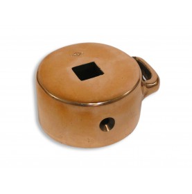 Tack boom and fitting in bronze