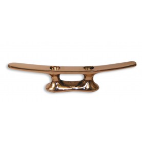 Taquet classique en bronze massif pour bateau