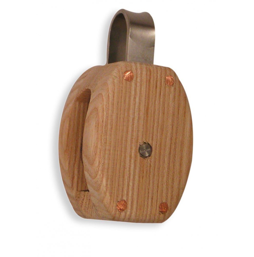 POULIE TRAD HAVRAISE SIMPLE