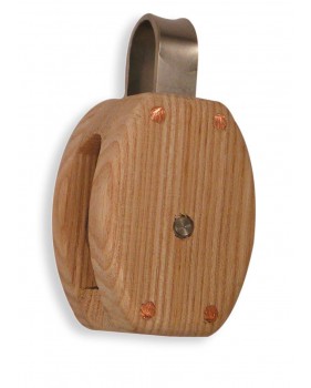 POULIE TRAD HAVRAISE SIMPLE