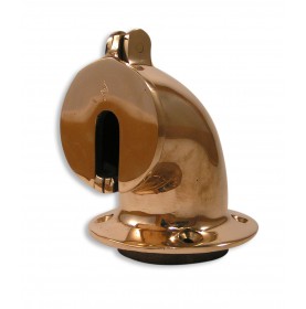 Écubier d'étrave en bronze pour bateau