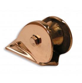 BRONZE CENTRE FITTING STEMHEAD ROLLER