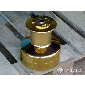 Winch standard en bronze massif