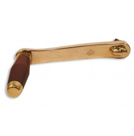 BRONZE WINCH HANDLE