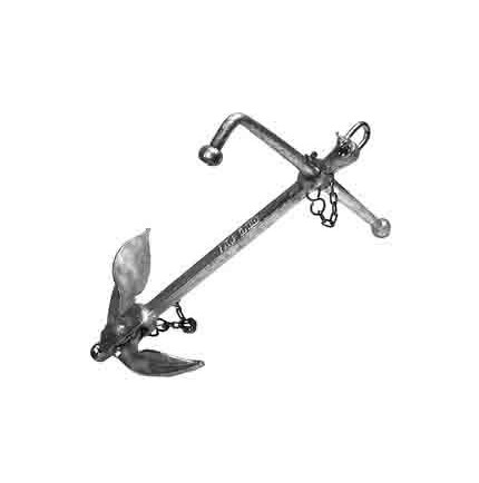 ANCRE A JAS MOBILE/GALVA, BRAS REPLIABLES ANCRE A JAS MOBILE/GALVA, BRAS REPLIABLES