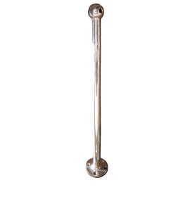BRONZE STANCHIONS WITH FIXED BASE