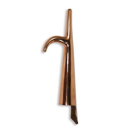 EMBOUT DE GAFFE BRONZE EMBOUT DE GAFFE BRONZE