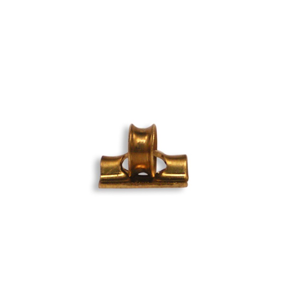 BRASS INTERNAL SLIDE FOR DINGHY