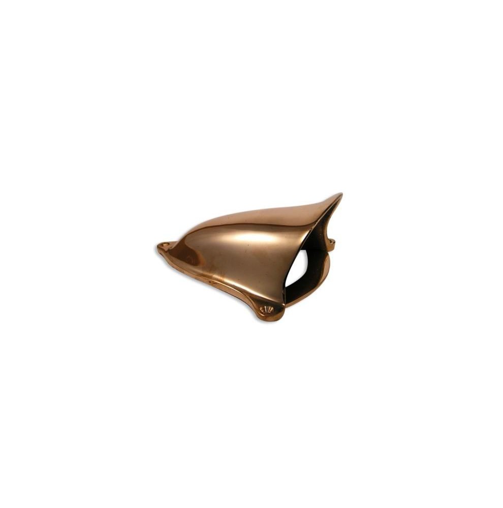 AERATORE A CONCHIGLIA IN BRONZO