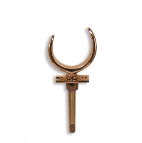BRONZE "ALF-MOON" ROWLOCK