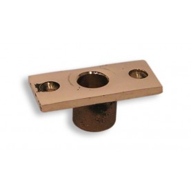BRONZE OARLOCK SOCKET