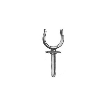 DAME DE NAGE LYRE GALVANISEE DAME DE NAGE LYRE GALVANISEE