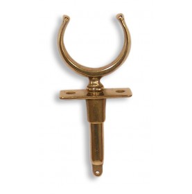 BRASS HARP ROWLOCK