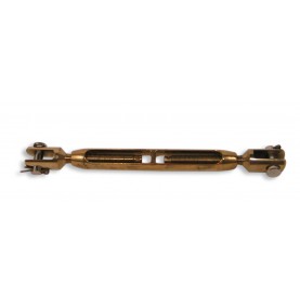 BRONZE TURNBUCKLE OPEN-BODY