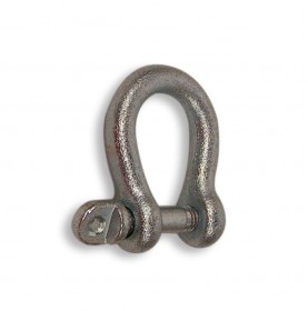 GALVANIZED BOW SHACKLE