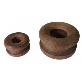 CRINGLES IN BUBINGA