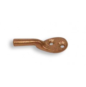 Petit crochet en bronze