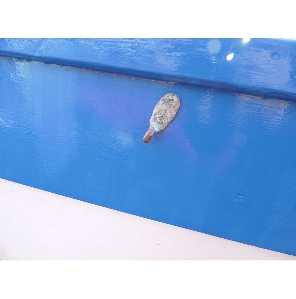 STANDARD BRASS LACING HOOK