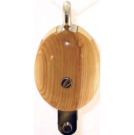 POULIE YACHTING FRENE VERNIS / SIMPLE+RINGOT POULIE YACHTING FRENE VERNIS / SIMPLE+RINGOT