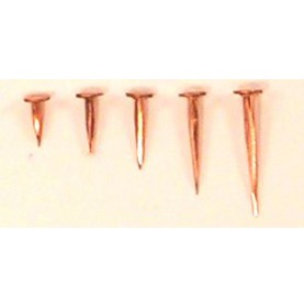 COPPER TACK FOR UPHOLSTERY