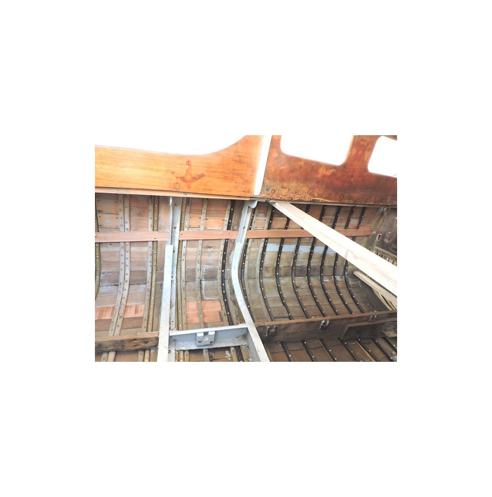 COPPER ROVES FOR BOAT NAILS