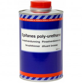 Diluant Epifanes pour vernis polyuréthane 1L