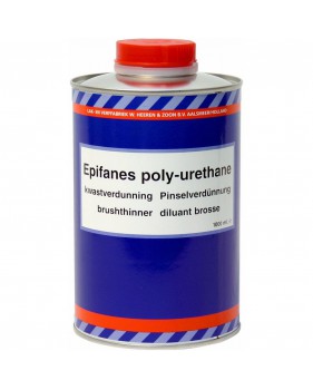 Diluant Epifanes pour vernis polyuréthane 1L