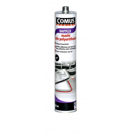 NAVYFLEX mastic polyuréthane blanc NAVYFLEX mastic polyuréthane blanc