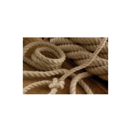 CORDAGE POLYPROPYLENE IMITATION CHANVRE CORDAGE POLYPROPYLENE IMITATION CHANVRE