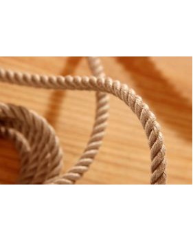 CORDAGE POLYESTER IMITATION CHANVRE