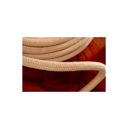 CORDAGE POLYESTER TRESSE CHAMPAGNE CORDAGE POLYESTER TRESSE CHAMPAGNE