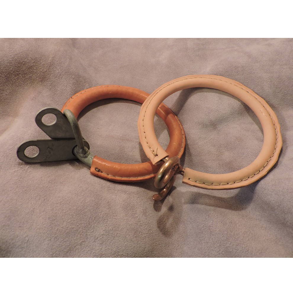 Solid leather for rigging 3 and 3,5mm