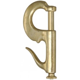 SEW-ON BRASS PISTON HANK