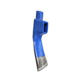 Carpenter's curved adze