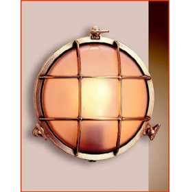 LAMPE LAITON CIRCULAIRE EXTERIEUR