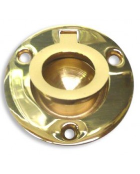 ANNEAU LAITON CUVETTE ROND