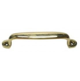MANIGLIA in ottone fuso