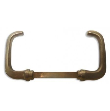POIGNEE LAITON POUR SERRURE, 70 MM POIGNEE LAITON POUR SERRURE, 70 MM