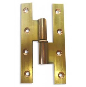 Marine brass lift-off hinge