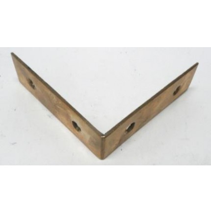 EQUERRE ANGLE DE MEUBLE 60 X 19 MM EQUERRE ANGLE DE MEUBLE 60 X 19 MM