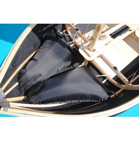 Annexe pliable PVC nautiraid 3 mètres