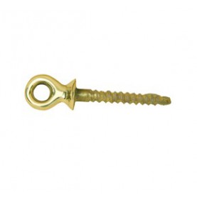 BRASS EYEBOLT SCREW