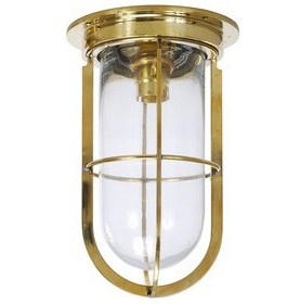 Lampe de coursive étanche pour bateau