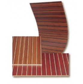 Plancher intérieur bateau stratifil