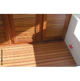 Plancher intérieur bateau stratifil
