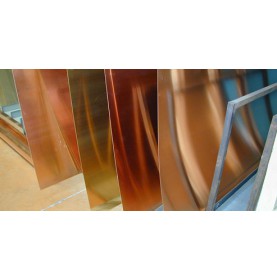 BRASS OR COPPER SHEET