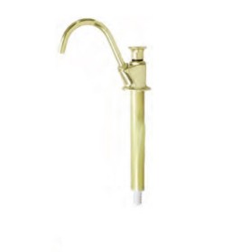 Brass plunger galley pump